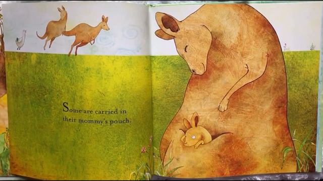 A Book of Babies - Baby Animals Story - Kids Love Animals - Children Book Video смотреть онлайн