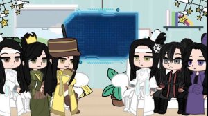 Реакция на Не Хуайсана|Магистр Дьявольского культа| 1/1 часть