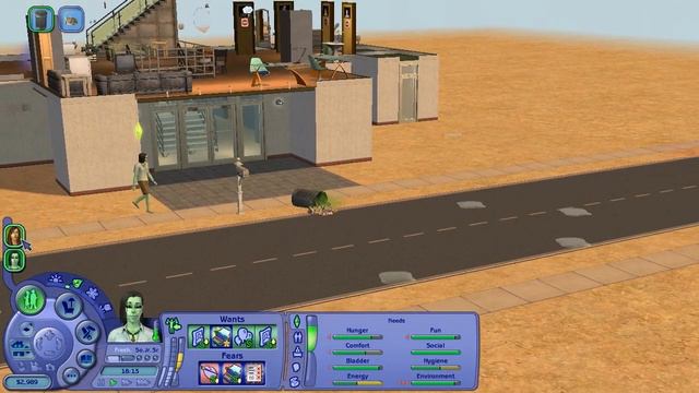 Let's Interactively Play The Sims 2 Part 59 (Good girl Kiwi and the bad boy Mango Part 3 of 3) смотреть онлайн