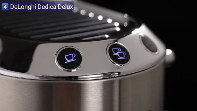 Top 7: Best Semi Automatic Espresso Machines for Home [2022] смотреть онлайн