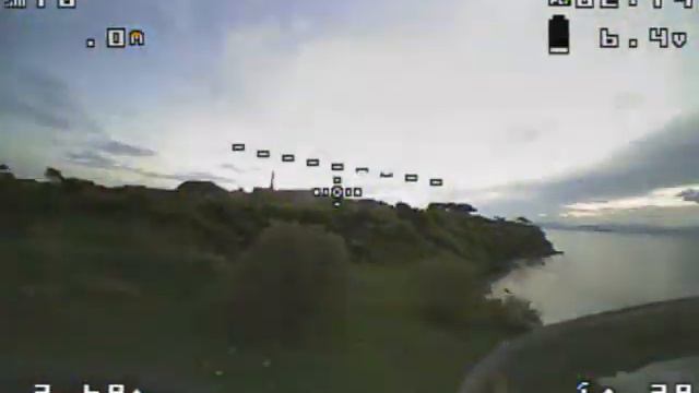 FPV Drone, Mobula 7, Tinywhoop, Maiden Flight at Aegina island, Greece смотреть онлайн
