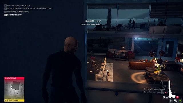 HITMAN 2 || ഒരു പാതിരാ കൊലപാതകം || OK BOOMER смотреть онлайн