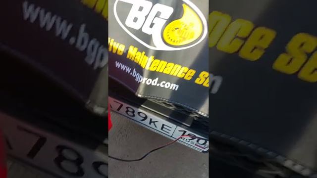 Замена жидкости гидроусилителя Ssangyong Actyon 2.0d AT