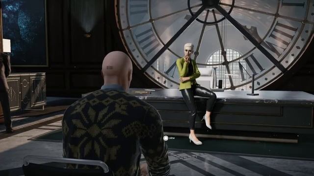 HITMAN 2 Через окно. смотреть онлайн