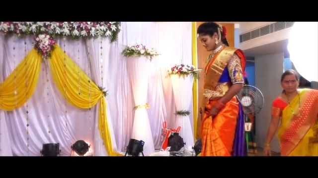 Ramu & Gopi Priyanka Engagement By M.R FOTO FREAKS смотреть онлайн