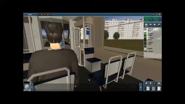 Объявление "ОДЗ" в Trainz смотреть онлайн