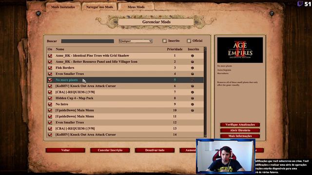 MODS no Age of Empires 2: SERÁ que eles podem levar você de um jogador INICIANTE a um PRO do jogo? смотреть онлайн