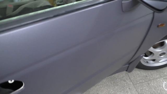 Обучение оклейке автомобилей на примере Honda odyssey смотреть онлайн