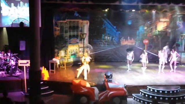 show dance city animacion super ,sirenis 2014 GET LUCKY смотреть онлайн