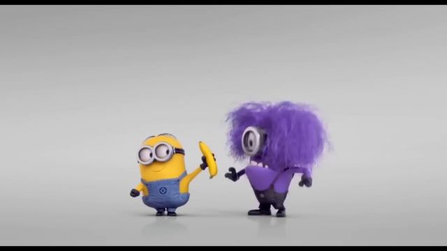 Миньоны Банана (Minion Banana)
