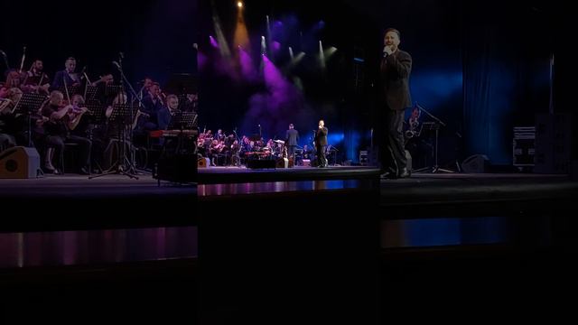 Тимур Камышанский. "Тут и там". Симфоджаз 27.09.23 смотреть онлайн