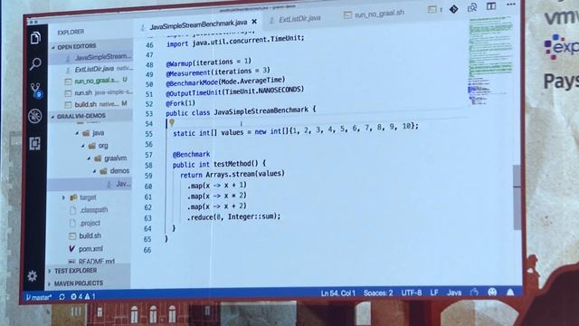 Java Developer's Introduction to GraalVM, Oleg Šelajev смотреть онлайн