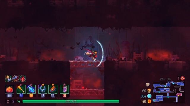 Dead Cells | Git Gud 2.24 | Everyone Is Here Update Vol.2 | No Commentary смотреть онлайн