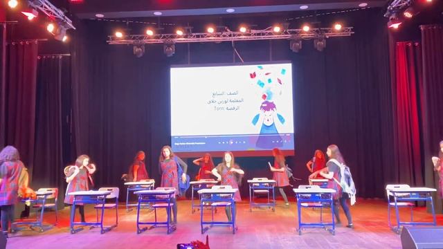 #ballet #graduation #party , 7th Grade #performance From #jerusalem With #love #2023 #القدس