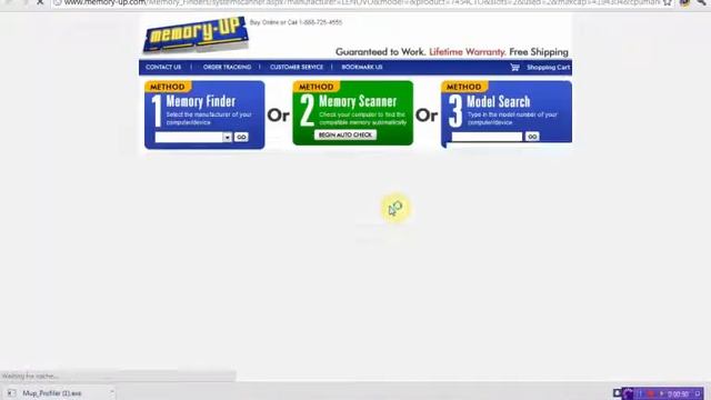 Chrome with Windows 7 - Black Diamond Memory Scanner смотреть онлайн