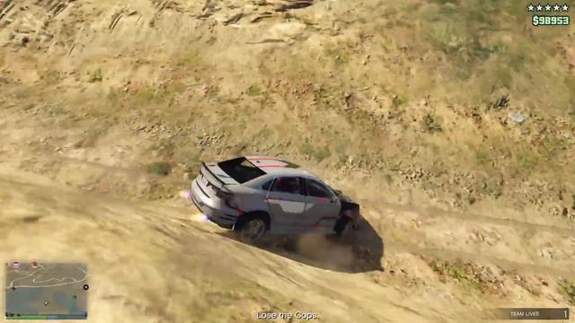 PS5 | GTA 5 Online|Live from Los Santos for PS4 смотреть онлайн