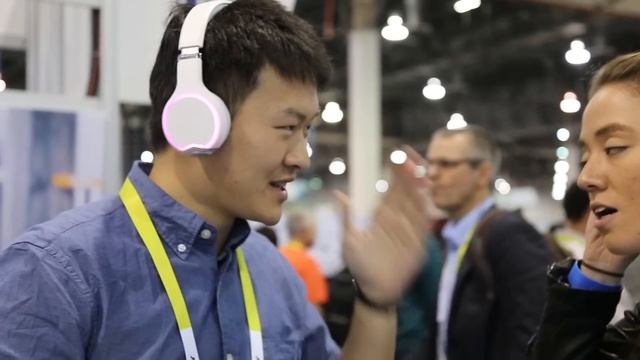 Wearhaus @ CES 2015 смотреть онлайн