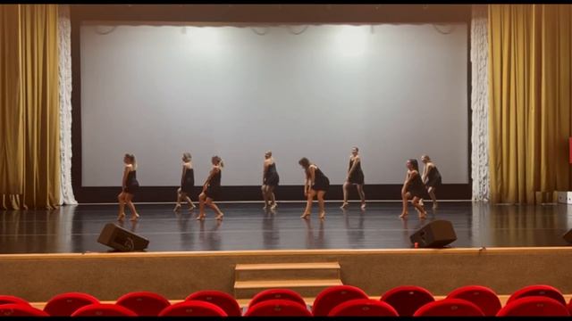 ЗАДОРИНКИ Хореографическое искусство Эстрадный танец Возрастная категория Г смотреть онлайн