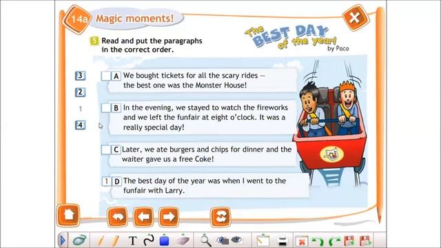 SPOTLIGHT 4 - PAST SIMPLE - IRREGULAR VERBS/Неправильные глаголы смотреть онлайн