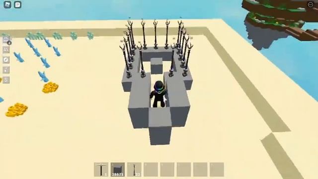 How To AFK Farm Crystallized Iron!!! In Roblox Islands. (With Tiny Task) смотреть онлайн