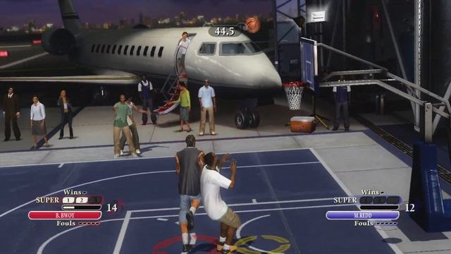 NBA BALLERS: CHOSEN ONE | EPISODE 6: THE CHOSEN ONE CHALLENGE | CHAPTER 1-5 | PART 6 [GAME ENDING] смотреть онлайн
