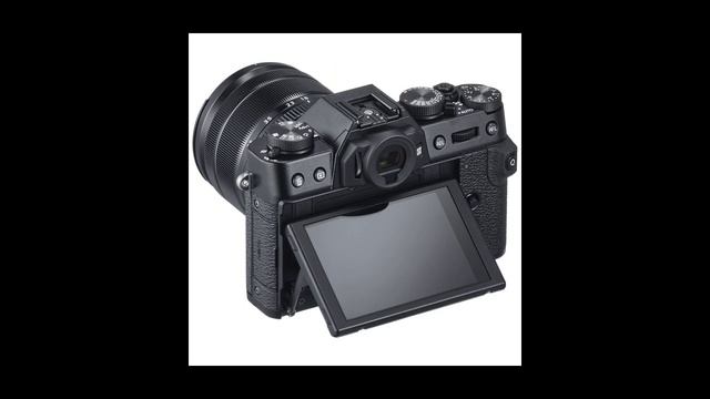 Фотоаппарат системный Fujifilm смотреть онлайн