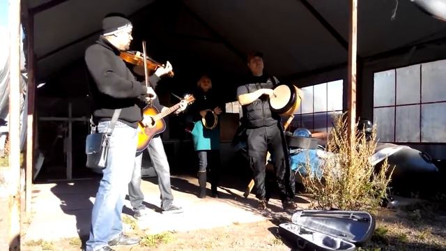 группа DarkRiver Белая Кокарда Жига