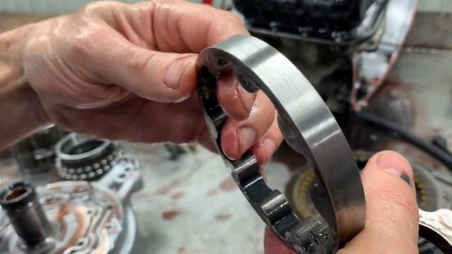 Ремонт АКПП U760E Тойота Хайлендер смотреть онлайн