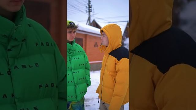 Живу в фильме «ОДИН ДОМА» ❄️ смотреть онлайн