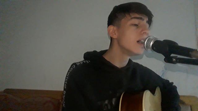 María Becerra - Tu Me Lo Haces Fácil [Cover Nicolas Sosa] смотреть онлайн