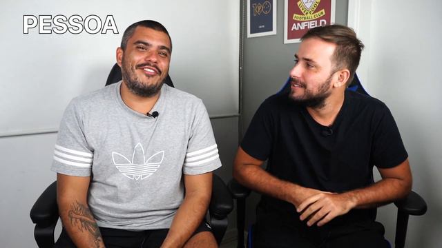SOU CONHECIDO PELO MEU APELIDO? - PERFIL DO FUTEBOL смотреть онлайн