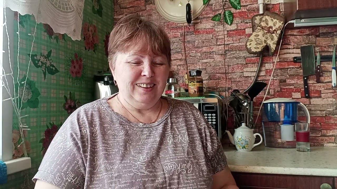 Жизнь в деревне. Блины пеку. смотреть онлайн