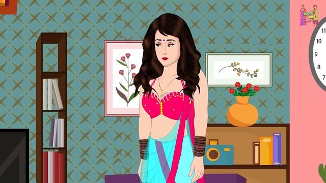 उर्फी जावेद जेसी बहू Part 2 : Saas Bahu Moral Stories| Bedtime Stories| Hindi Kahaniya | #urfijaved смотреть онлайн