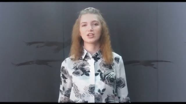 Мария Ширкина. Стихотворение Любови Сергеевой "У обелиска" смотреть онлайн