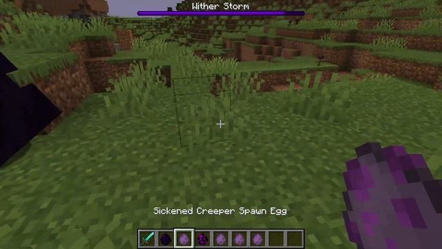 Minecraft 1 18 2 crackers wither storm mod смотреть онлайн