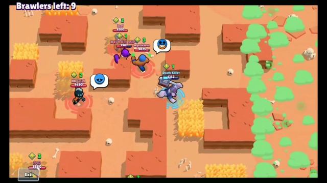 Pushing power level 7 Frank to 750 trophies (thick spinner) смотреть онлайн