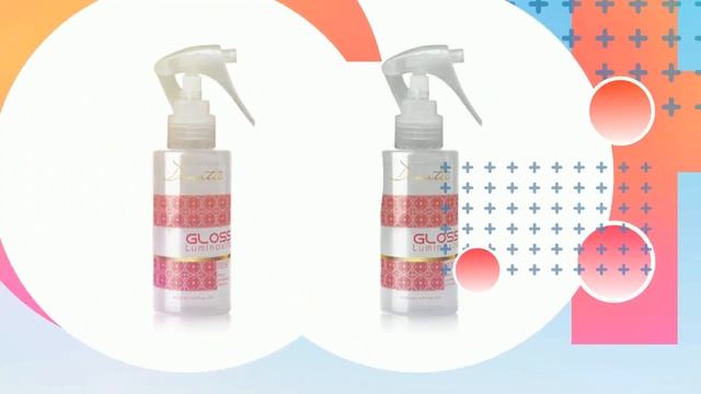 Спрей для волос Donatti Gloss Luminosita 120 мл смотреть онлайн