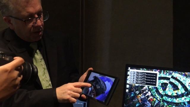 NVIDIA announces DesignWorks VR смотреть онлайн