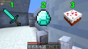 ❄️ШЕДИ ЛЕСКА И НУБИК ПРОТИВ ЦУНАМИ ИЗ СНЕГА В МАЙНКРАФТ! 100% ТРОЛЛИНГ ЛОВУШКА ЗИМА ХОЛОД MINECRAFT