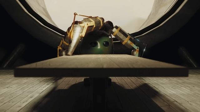 ROAR - Blender Open Movie смотреть онлайн