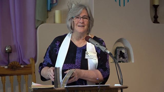 CSL 4-19-20 Rev Bonnie Smith "Leavening with Love" смотреть онлайн