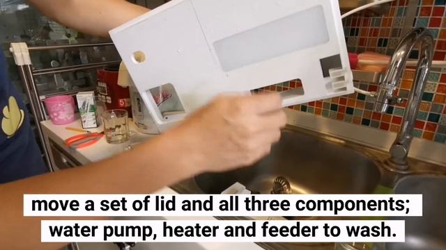 Let's clean Xiaomi AI Fish Tank смотреть онлайн