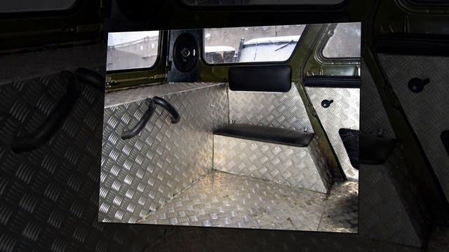 Обшивка салона Нивы смотреть онлайн
