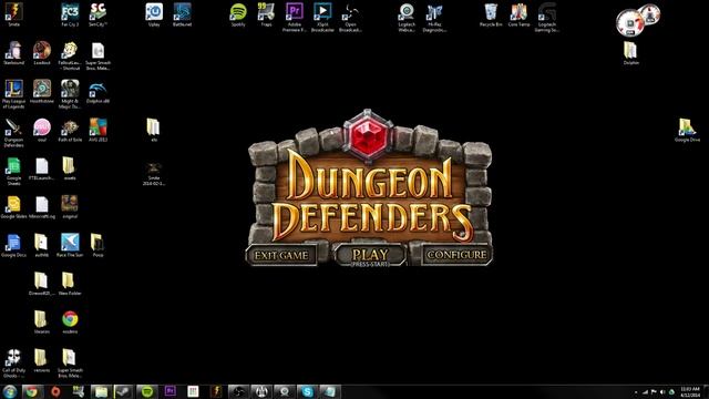 [HOW TO] Dungeon Defenders Controller Emulator Install Tutorial смотреть онлайн