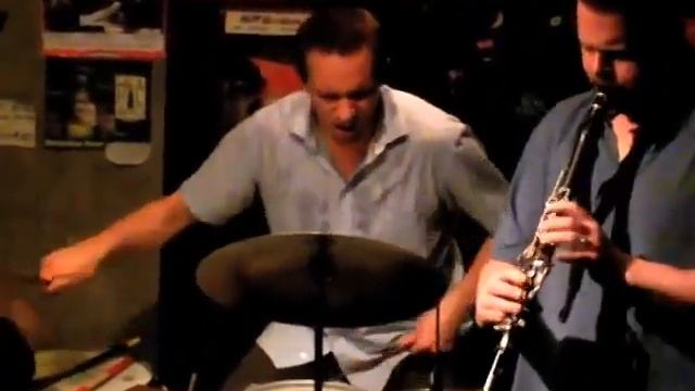 Peter Brötzmann + Ken Vandermark + Paal Nilssen-Love 01 @ Inage Candy смотреть онлайн