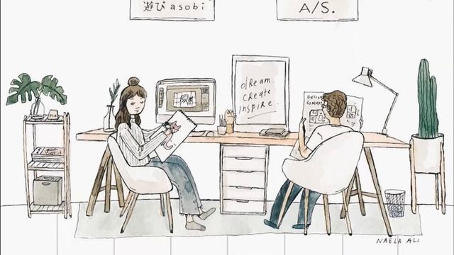 ｈｏｍｅｗｏｒｋ ＆ ｓｔｕｄｙ  ミュージック [RLIFE]