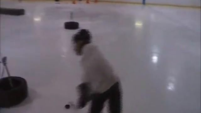 AW Hockey Skills Combine смотреть онлайн