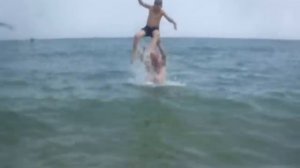 Поездка на машине Екатеринбург-Крым 2015 (Часть 1) Паром - Феодосия, Судак, Новый Свет