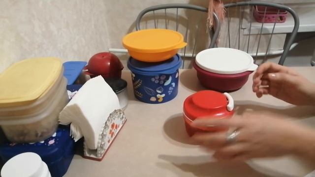 Краткий курс по преимуществам Посуды Tapperware