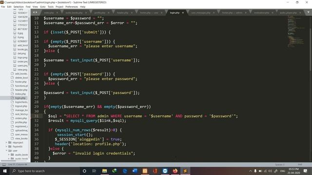 how to create database for bookstore project смотреть онлайн